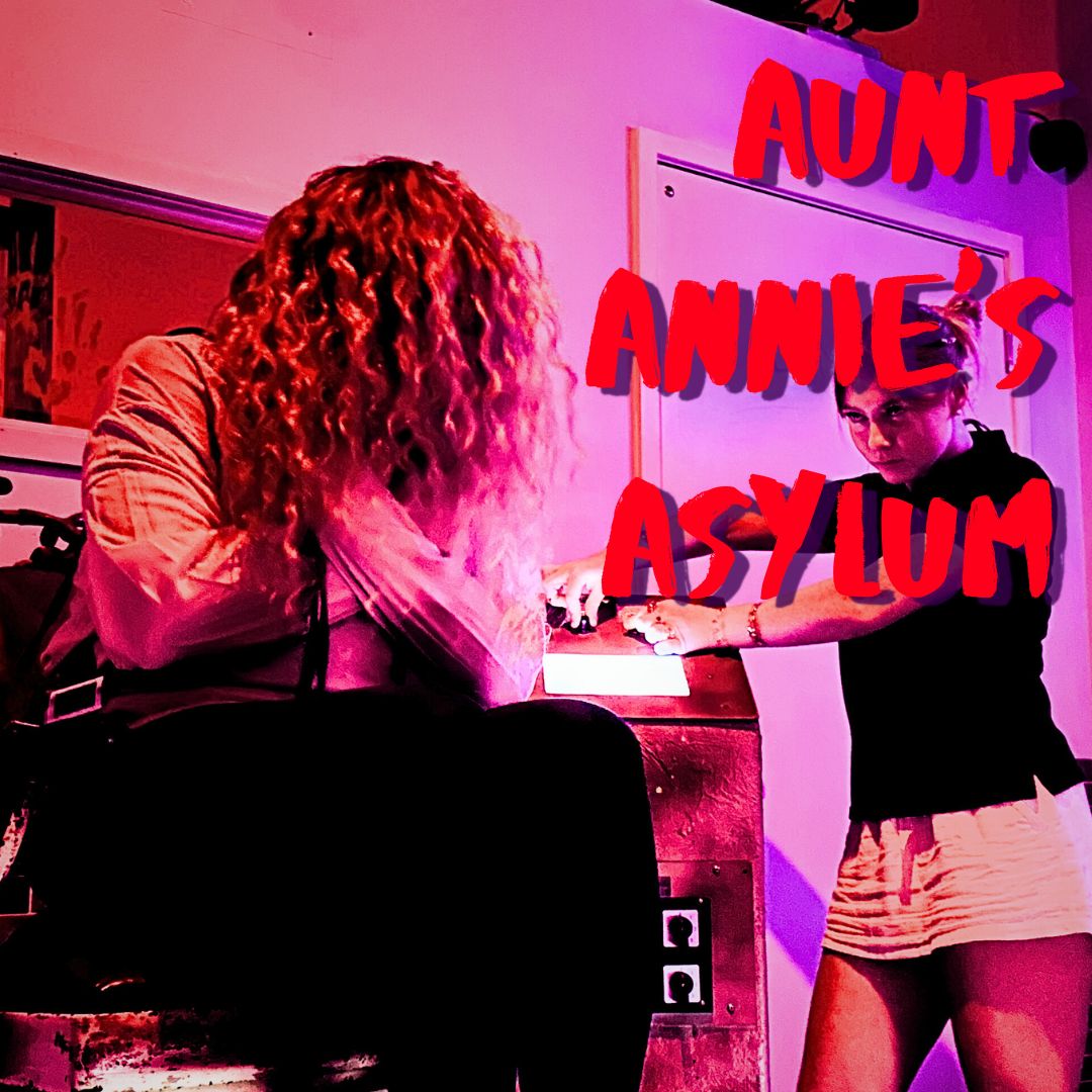 Aunt Annie's Asylum