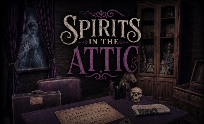 Spirits in the Attic