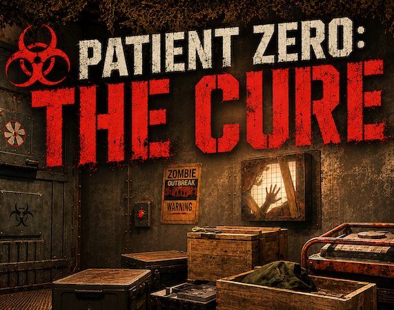 Patient Zero: The Cure